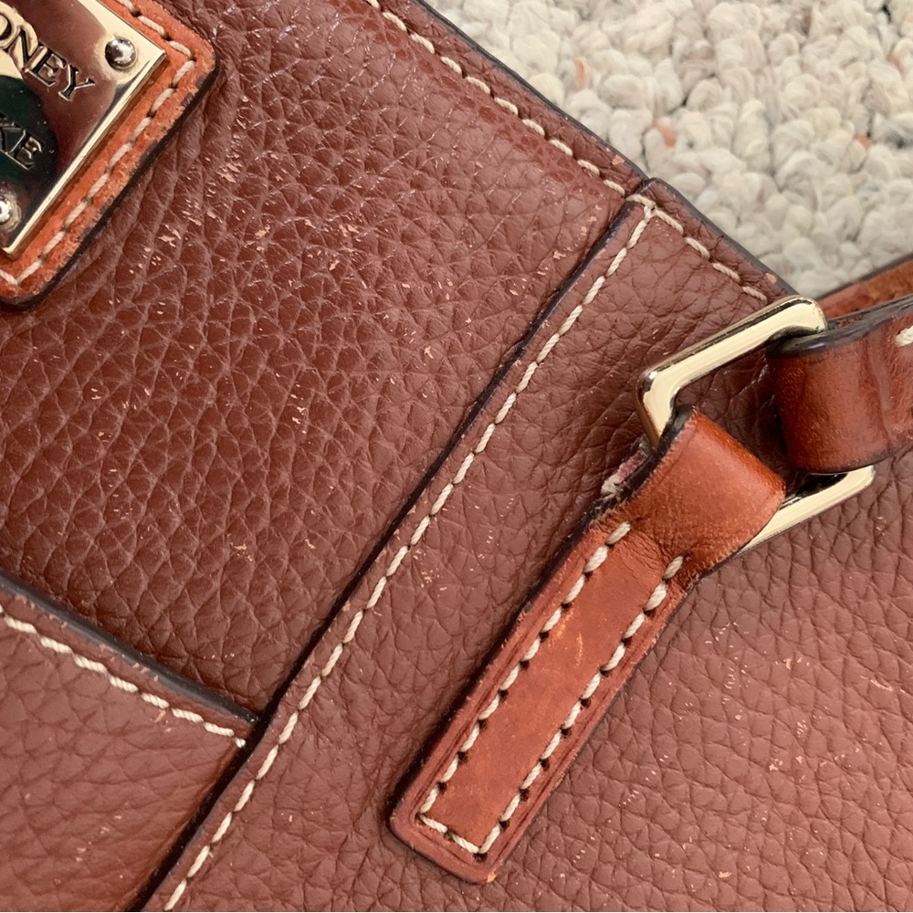 Dooney & Bourke Bag — Gently Used - Picture 8 of 9